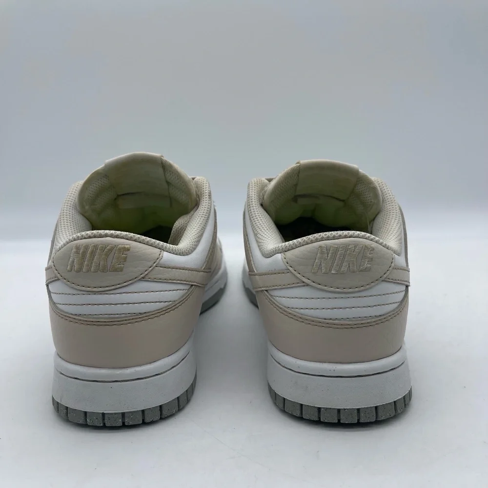 Nike Dunk Low Next Nature DN1431-100 Women's‎ Size 8.5 Shoes Light Orewood Brown